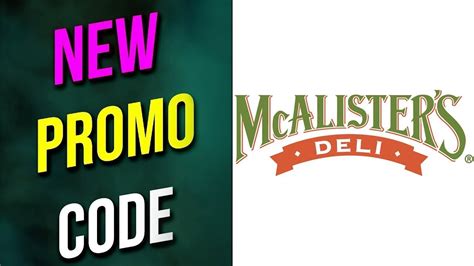 Mcalister's coupon codes. Things To Know About Mcalister's coupon codes. 
